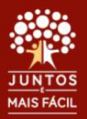 JUNTOS É MAIS FÁCIL