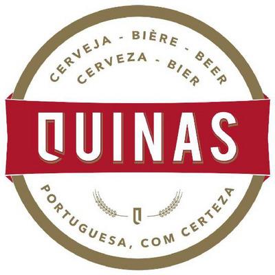 QUINAS CERVEJA BIÈRE BEER CERVEZA BIER PORTUGUESA, COM CERTEZA
