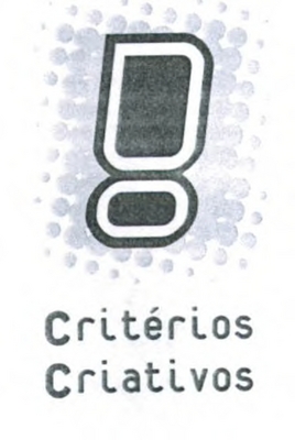 CRITÉRIOS CRIATIVOS