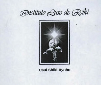 INSTITUTO LUSO DE REIKI