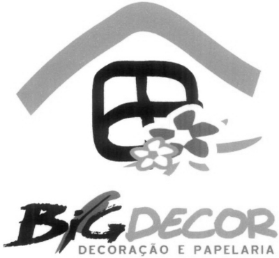 BIGDECOR DECORAÇÃO E PAPELARIA
