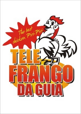 TELE FRANGO DA GUIA THE BEST CHIKEN PIRI-PIRI