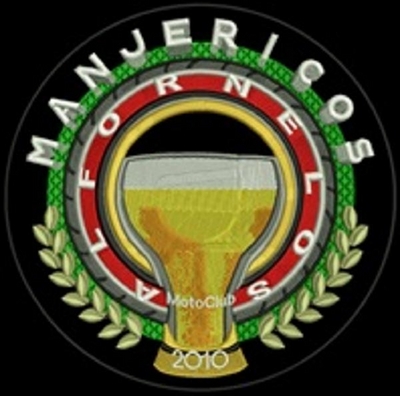 MOTO CLUB MANJERICOS DE ALFORNELOS 2010