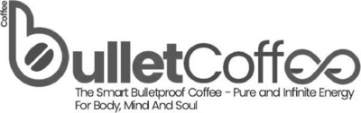 BULLETCOFFEE - THE SMART BULLETPROOF COFFEE - PURE AND INFINITE ENERGY FOR BODY, MIND AND SOUL