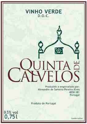 QUINTA DE CALVELOS