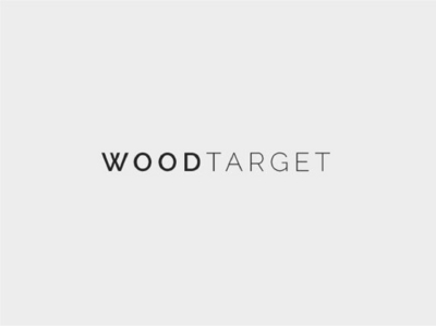 WOOD TARGET