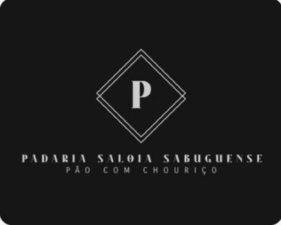 PADARIA SALOIA SABUGUENSE PÃO COM CHOURIÇO