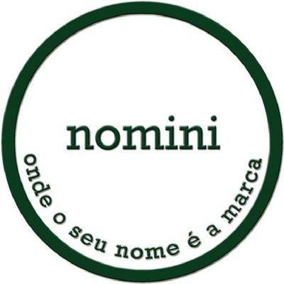 NOMINI - ONDE O SEU NOME É A MARCA