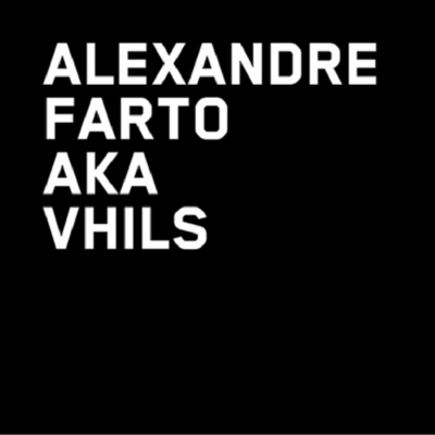 ALEXANDRE FARTO AKA VHILS