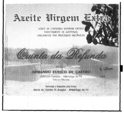 QUINTA DA REFUNDA