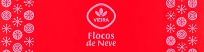 VIEIRA FLOCOS DE NEVE