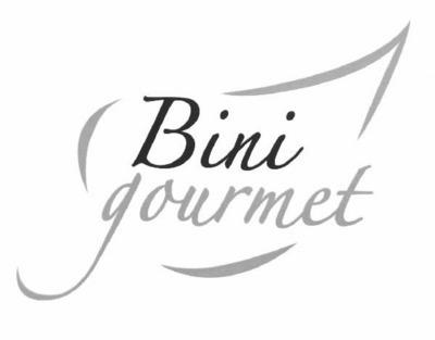 BINI GOURMET