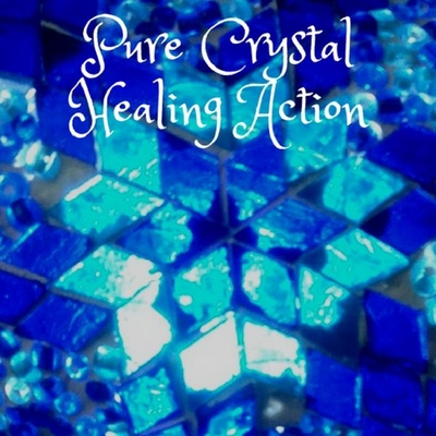 PURE CRYSTAL HEALING ACTION