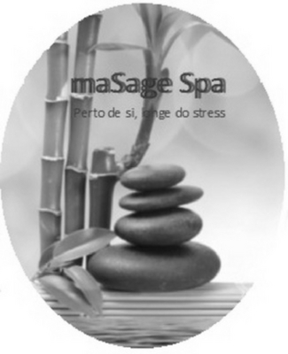 MASAGE SPA - PERTO DE SI, LONGE DO STRESS