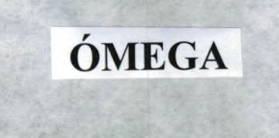 ÓMEGA