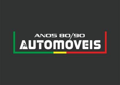 AUTOMÓVEIS ANOS 80/90