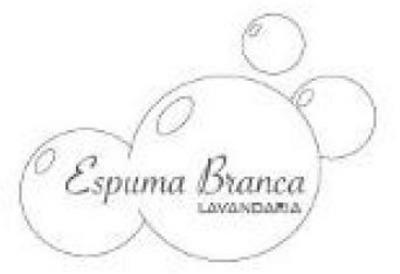 ESPUMA BRANCA LAVANDARIA