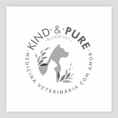 KIND & PURE MEDICINA VETERINÁRIA COM AMOR BLOOM VET