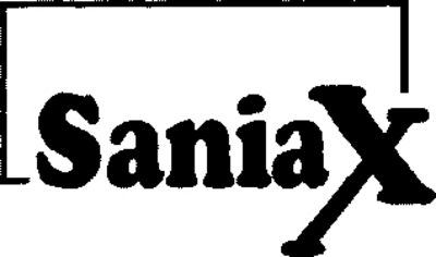 SANIA X