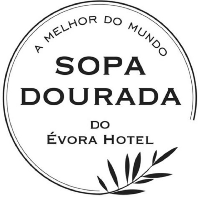 A MELHOR DO MUNDO SOPA DOURADA DO ÉVORA HOTEL