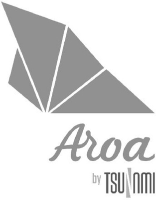 AROA BY TSUNAMI