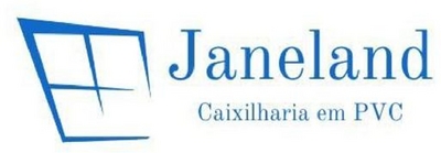 JANELAND CAIXILHARIA EM PVC