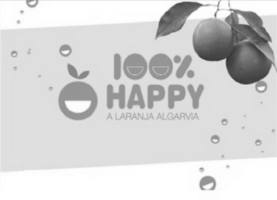 100% HAPPY A LARANJA ALGARVIA