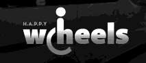 HAPPY WHEELS