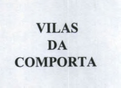 VILAS DA COMPORTA