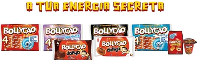 A TUA ENERGIA SECRETA BOLLYCAO DOKYO