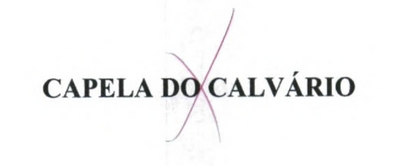 CAPELA DO CALVÁRIO