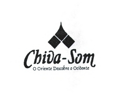 CHIVA - SOM O ORIENTE DESCOBRE O OCIDENTE