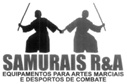 SAMURAIS R&A EQUIPAMENT. PARA ARTES MARCIAIS E DESPORT. DE COMBATE