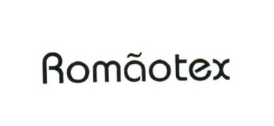 ROMÃOTEX