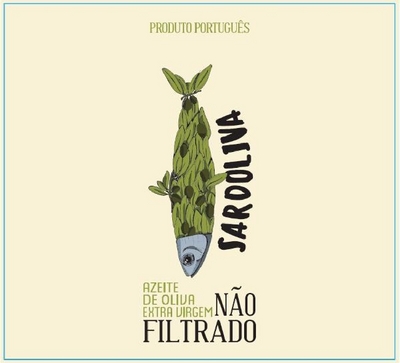 PRODUTO PORTUGUÊS - SARDOLIVA - AZEITE DE OLIVA EXTRA VIRGEM NÃO FILTRADO
