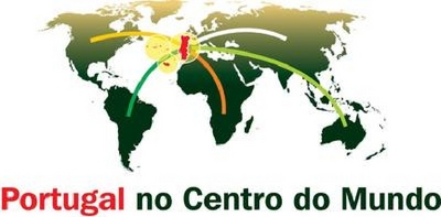 PORTUGAL NO CENTRO DO MUNDO