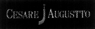 CESARE AUGUSTTO