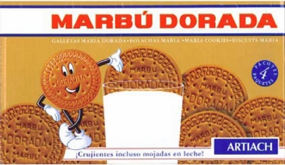 MARBÚ DORADA