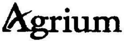AGRIUM