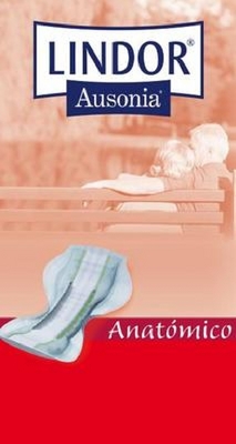 LINDOR AUSONIA ANATÓMICO