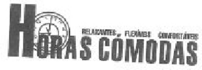 HORAS CÓMODAS - RELAXANTES, FLEXÍVEIS CONFORTÁVEIS