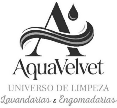 AQUAVELVET UNIVERSO DE LIMPEZA LAVANDARIAS E ENGOMADARIAS