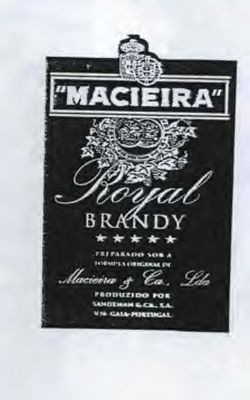 MACIEIRA