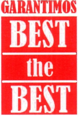 GARANTIMOS BEST THE BEST