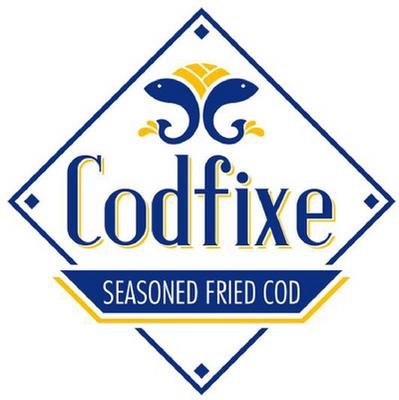 CODFIXE  SEASONED FRIED COD