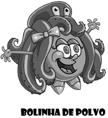 BOLINHA DE POLVO
