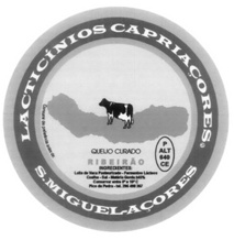 LACTICÍNIOS CAPRIAÇORES  QUEIJO CURADO RIBEIRÃO S. MIGUEL-AÇORES