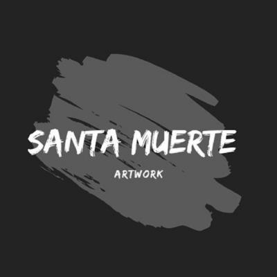 SANTA MUERTE ARTWORK