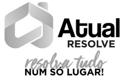 ATUAL RESOLVE - RESOLVA TUDO NUM SÓ LUGAR!