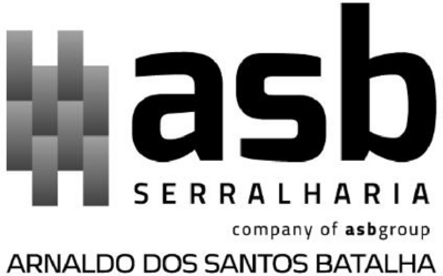 ASB SERRALHARIA COMPANY OF ASBGROUP ARNALDO DOS SANTOS BATALHA